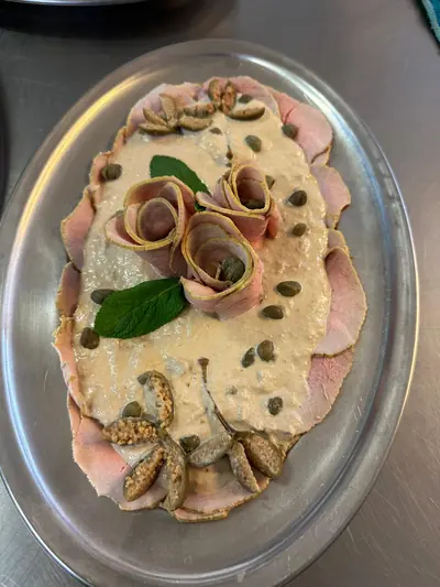 Antipasti