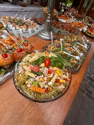 Mediterranes Buffet
