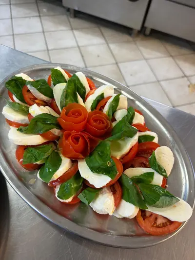 Insalata Caprese
