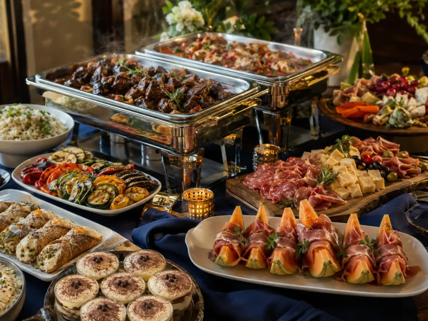 Buffet Torinese